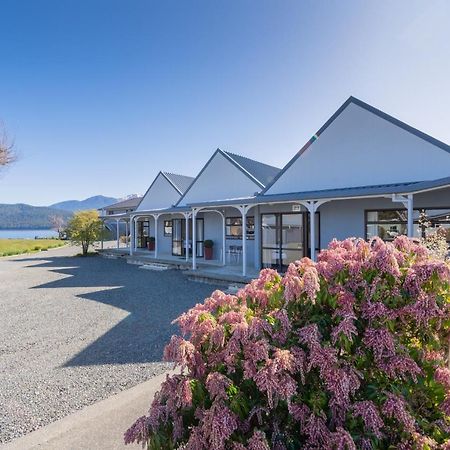 Te Anau Motel & Apartments Luaran gambar