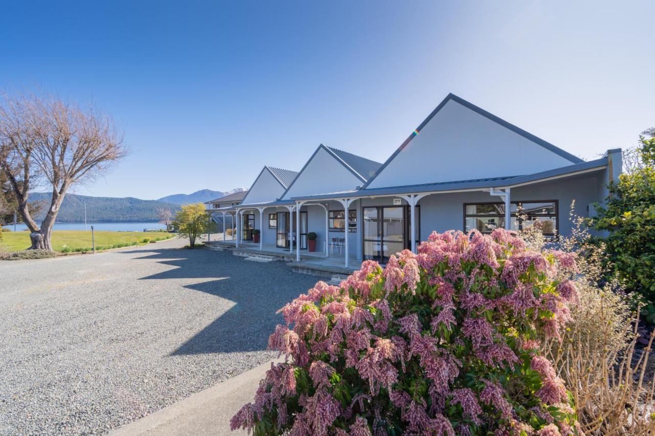 Te Anau Motel & Apartments Luaran gambar