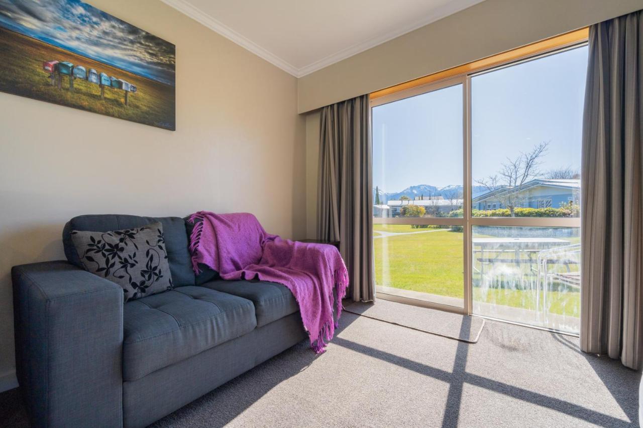 Te Anau Motel & Apartments Luaran gambar