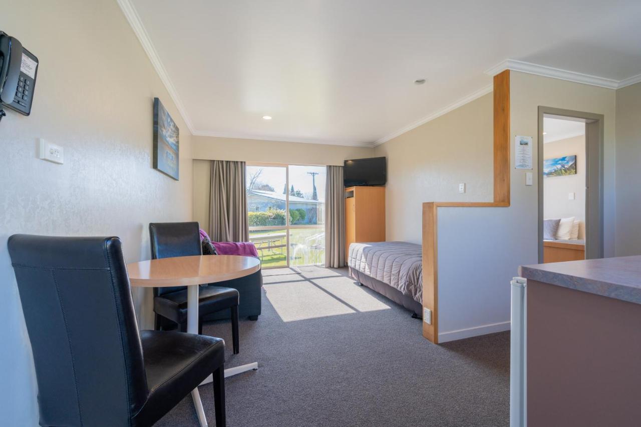 Te Anau Motel & Apartments Luaran gambar
