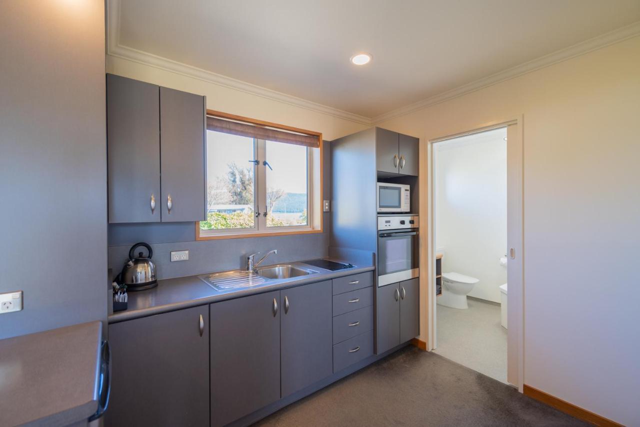 Te Anau Motel & Apartments Luaran gambar