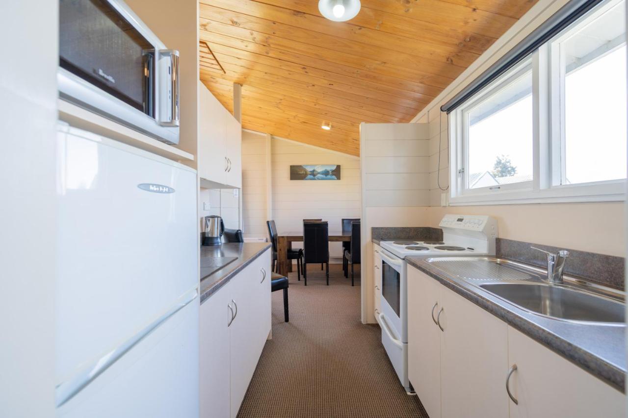 Te Anau Motel & Apartments Luaran gambar