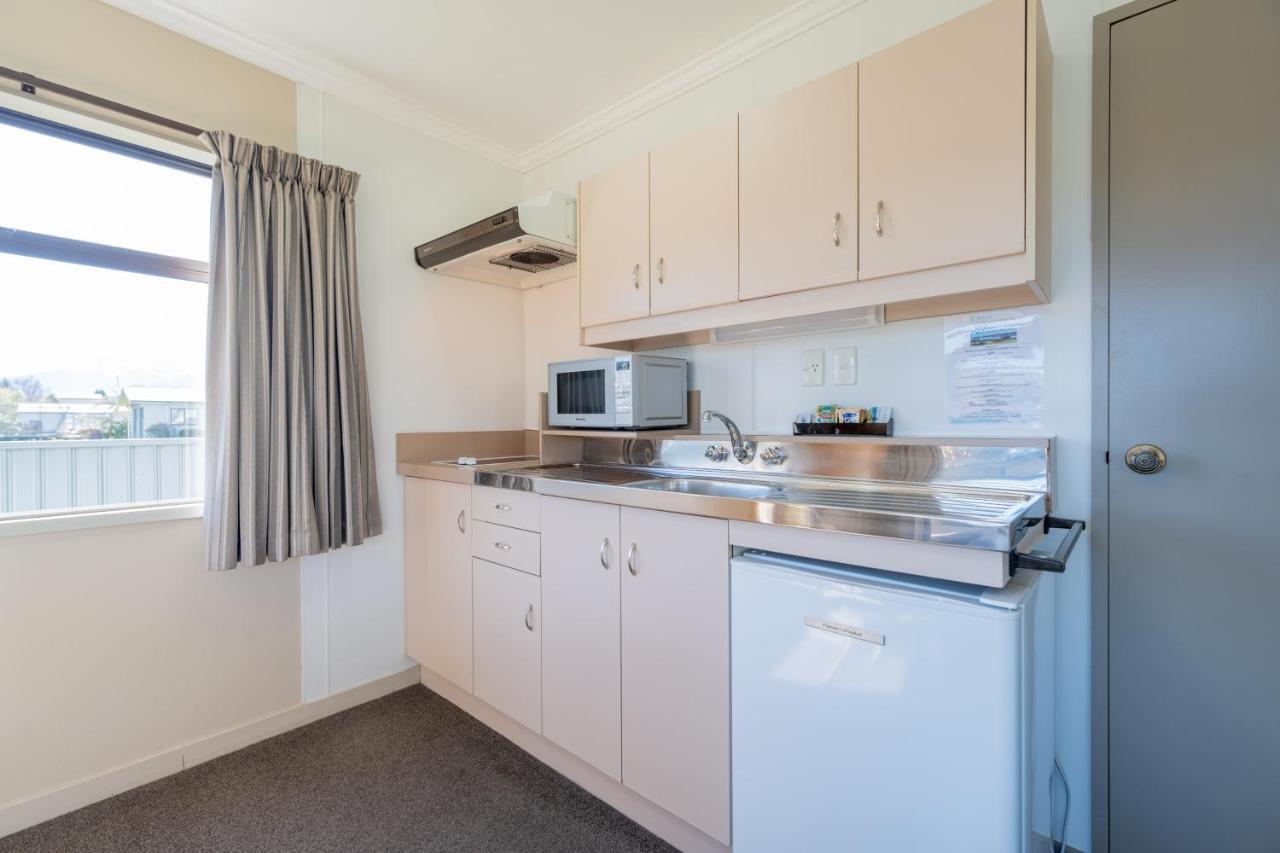 Te Anau Motel & Apartments Luaran gambar