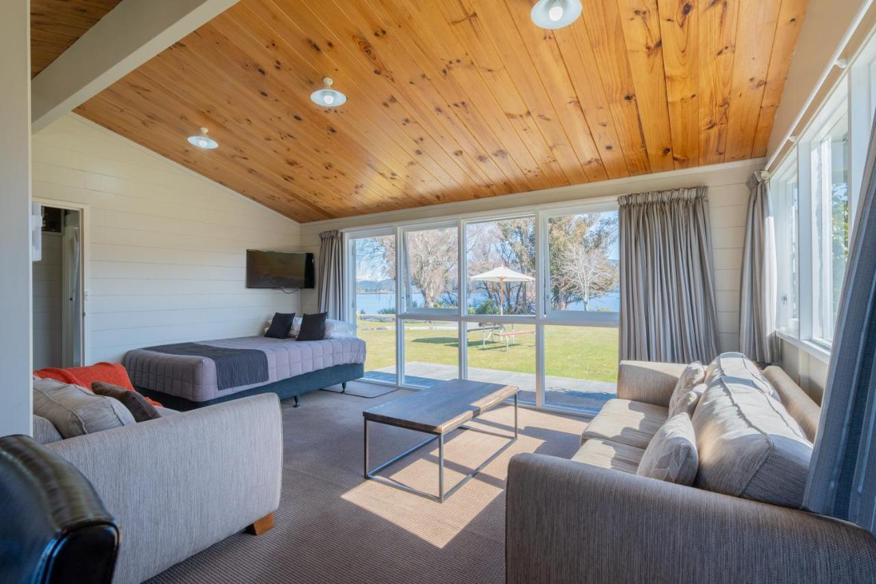 Te Anau Motel & Apartments Luaran gambar
