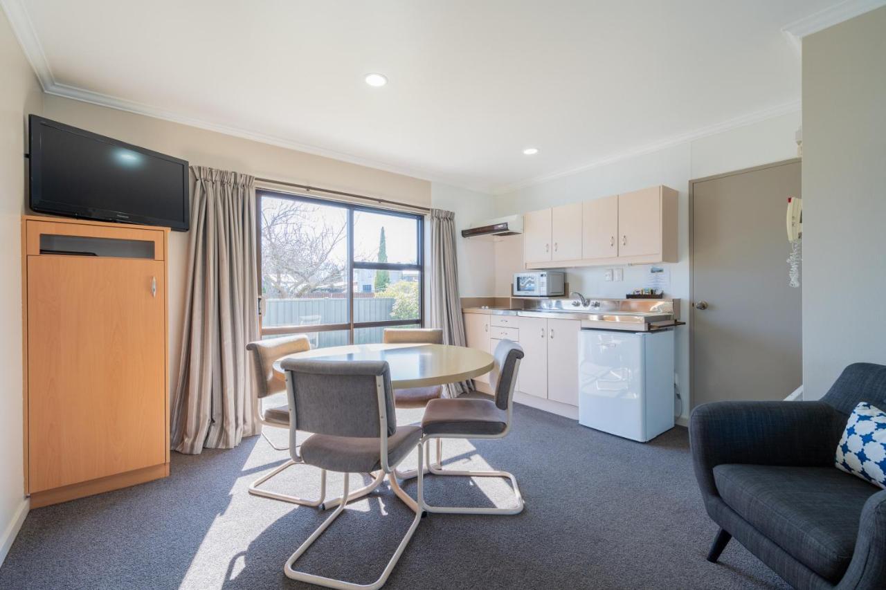Te Anau Motel & Apartments Luaran gambar