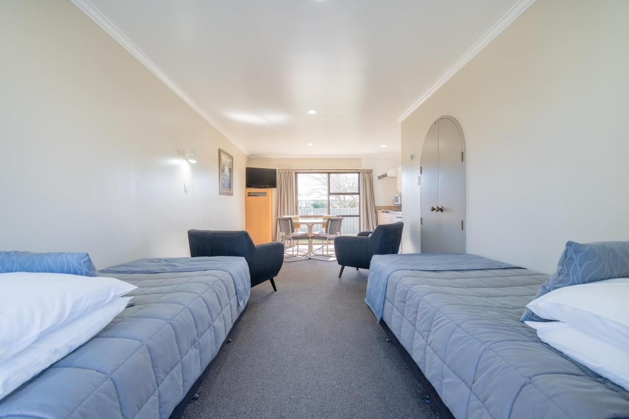 Te Anau Motel & Apartments Luaran gambar