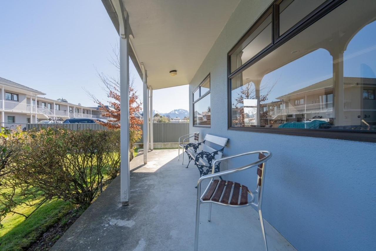 Te Anau Motel & Apartments Luaran gambar