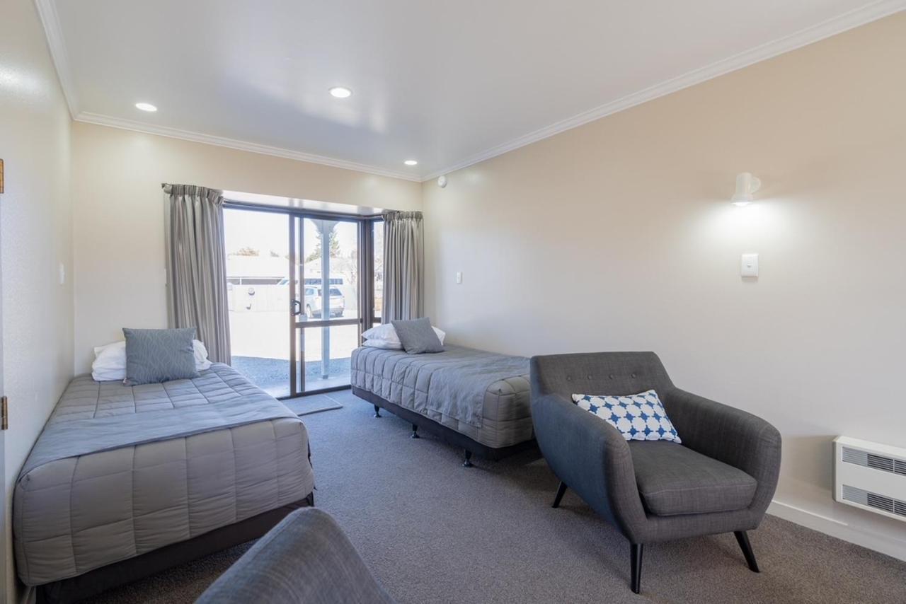 Te Anau Motel & Apartments Luaran gambar
