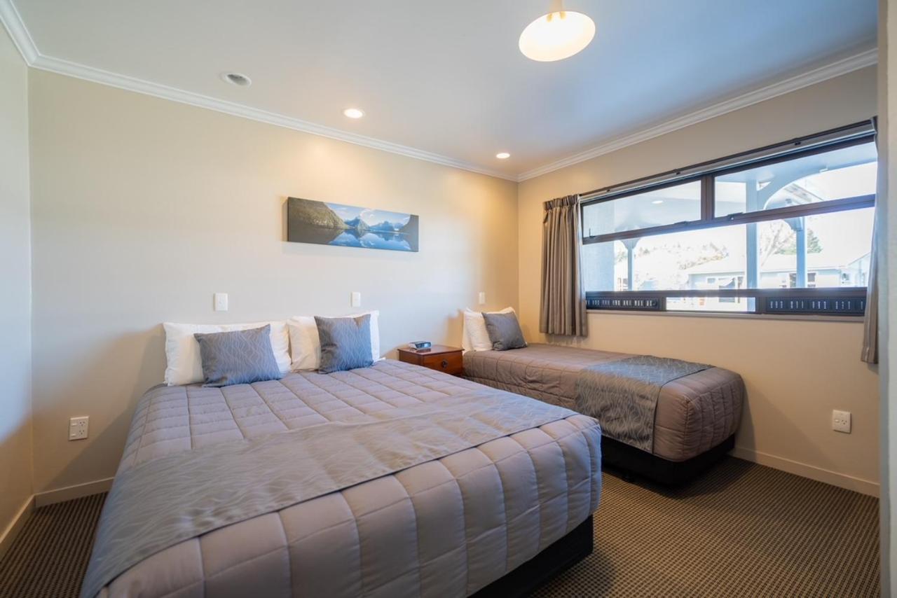 Te Anau Motel & Apartments Luaran gambar