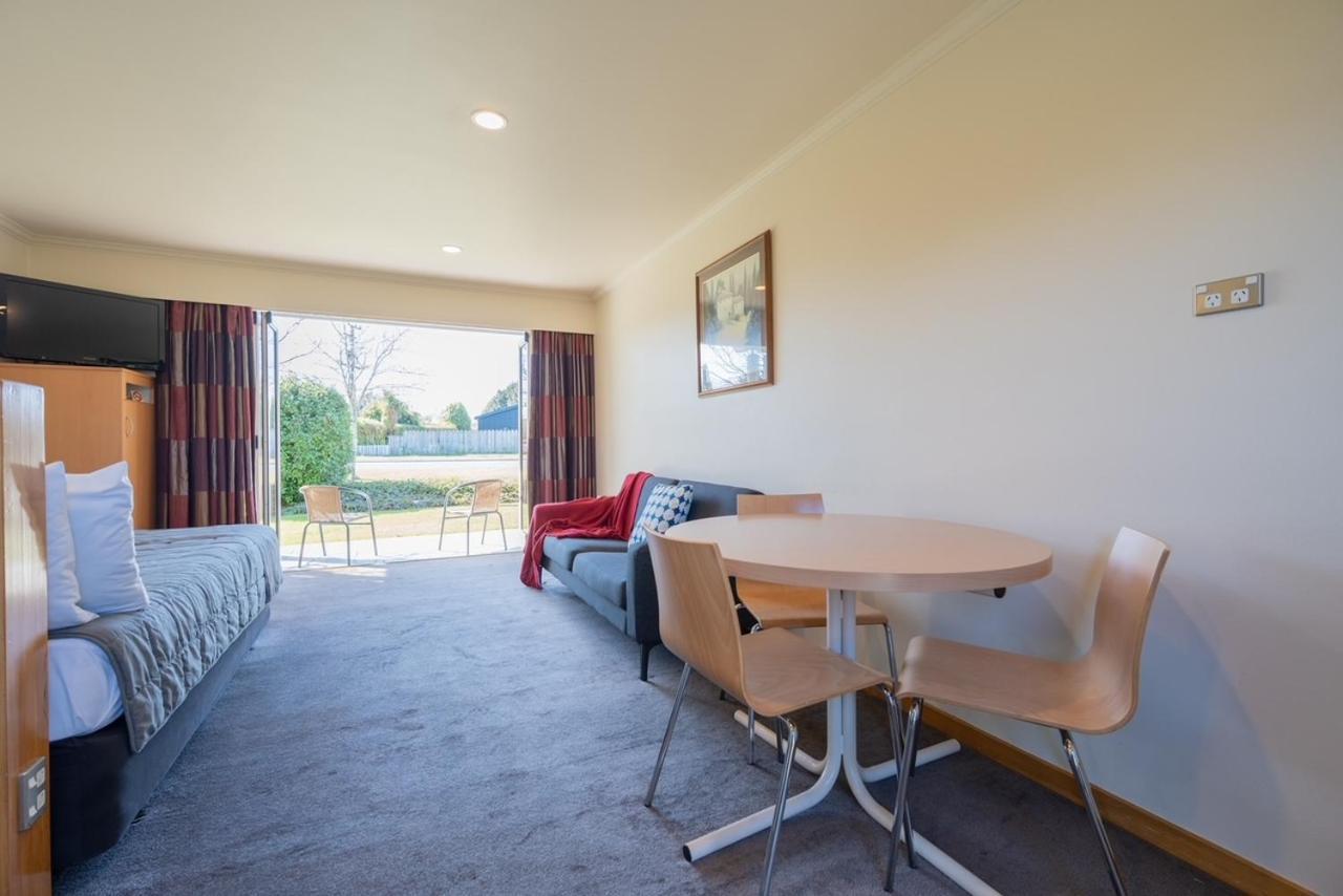 Te Anau Motel & Apartments Luaran gambar