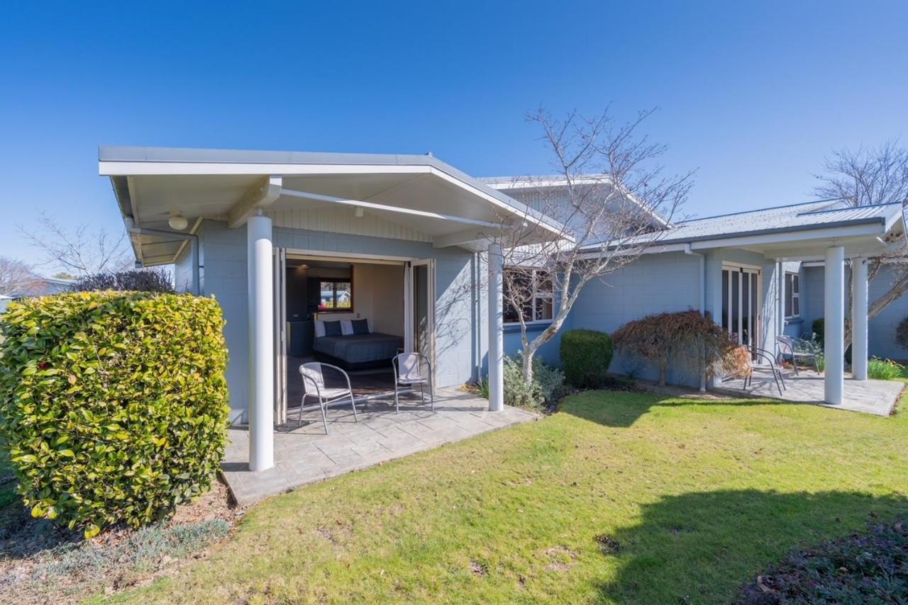 Te Anau Motel & Apartments Luaran gambar